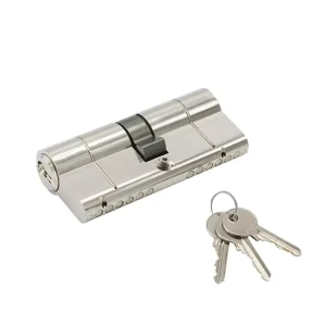 70mm Anti Drill High Quality Lock Cylinder