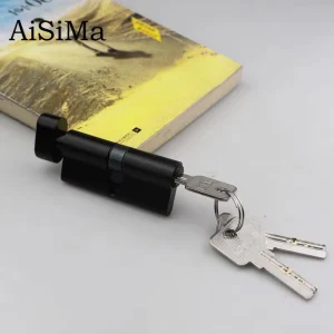 70mm Brass Euro Cylinder Lock