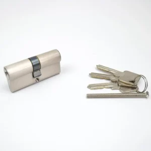 70mm Euro Profile Lock Cylinder Double Cylinder