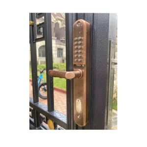 800A Zinc Alloy Mechanical Code Door Lockset