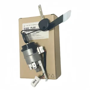 81900-1RJ00 Ignition Lock Core with Two Keys for Accent