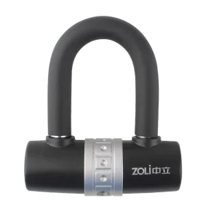 82806 Bicycle U-Lock with 2 Keys