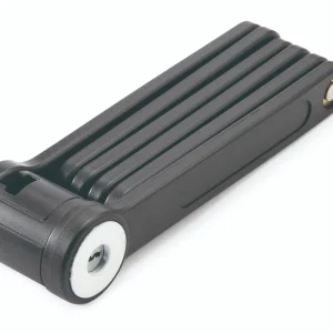 850mm Folding Bicycle Lock with Key for E-Bike