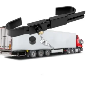 8mm High Security Metal Shipping Container Heavy Duty Container Door Lock for Logistics Sealing