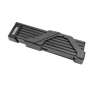 900mm Foldable Key Lock for Bicycle and Motorcycle