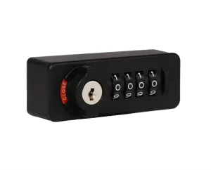 9558 Digits High Locker Lock Security Combination Lock Safe Security Combination Door Lock