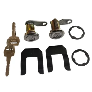 A Pair of Door Lock Door Lock + Key Accessories for Ford Mercury OEM 5070001 China Auto Parts Manufacturers