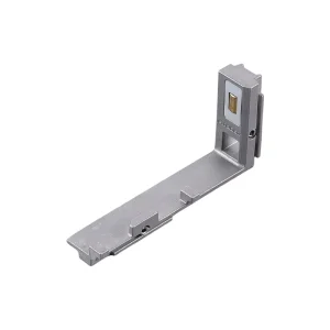 A33006 Customized Door & Window Accessories Lock Seat Stainless Steel 304 Multi point L shaped Lock Seat