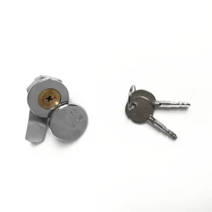New Design Safe Water Proof Electric Cabinet Door Cylinder Lock ANSI Grade 2 2 Keys 60mm Backset