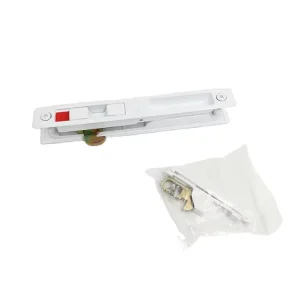 A7 D Aluminum Alloy Window Locks Sliding Window Latch Lock Door Accessories