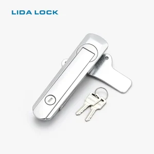 AB401 Series Zinc Alloy Swing Handle Lock Cabinet Plane Lock OEM Welcomed MOQ 500PCS