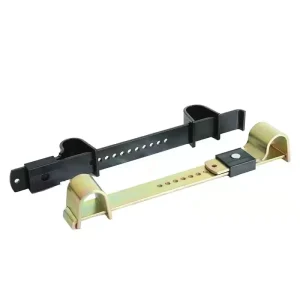 AH MC001 High Security Logistics Container Lock Seal Tamper Proof Barrier for Transport Container Door Compact Durable Seal Lock