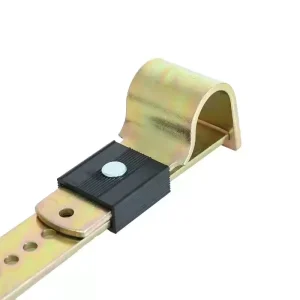 AH MC001 High Security Logistics Tamper Proof Container Lock Seal for Transport Container Door Compact Durable Seal Lock