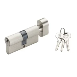 AKADA High Quality Wenzhou Europe Door Thumb Double Turn Lock Cylinder