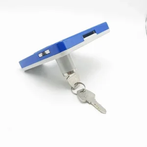 ANLI Furniture Cabinet Coin Entry Locks For Lockers Turn Cam Lock