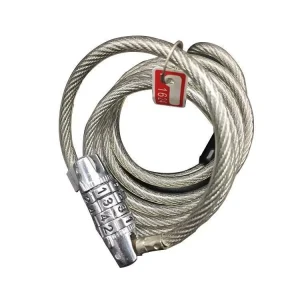 ANLI Gray lock Bike