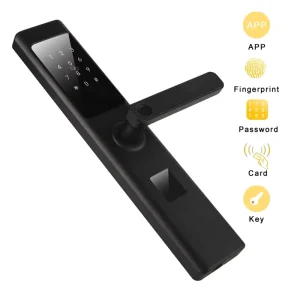APP Smart Electronic Lock with Remote Control Mobile Opening