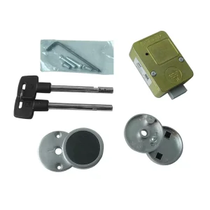 ATM Key and Lock Keylock 009-0008257