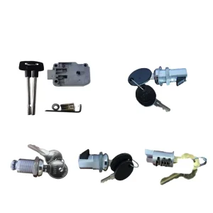 ATM Machine Parts NCR LOCK KEY Combination for Safety Box