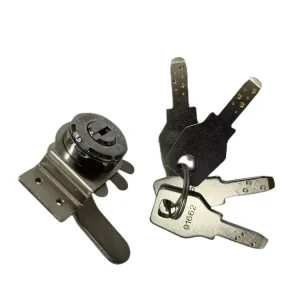 ATM Machine Spare Parts G7 G8 RG7 Lock and Key Locks for False Doors of Operator Panel