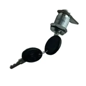 ATM Parts 0090023553 0090022513 0090008257 Top Cover Lock Key Upper Lock