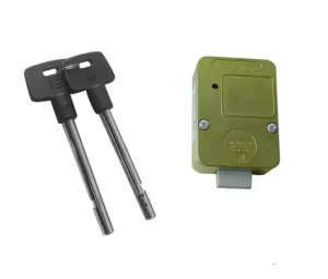 ATM Spare Parts Lock and Keys 009-0008257