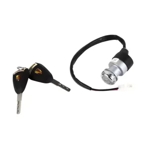 ATV Parts Lock KIT Motorcycle Parts with 2 Keys in Stock Golf Carts Key