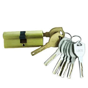 Accesorios De Cerradura De Puertas Nucleo De Cerradura De Laton