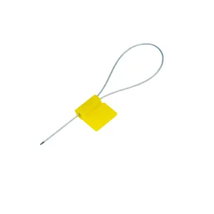 Adjustable Cable Seal for Truck Logistics Container Free Customized Print Available