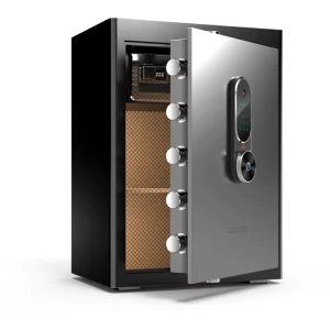Advanced Simple Anti theft Unique Design Home Portable Lock Safe Box Security Safe Electronic Money Safe Box