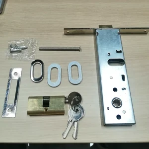 Africa Accessories Door Lock Set Round Lock Cylinder Door Lock