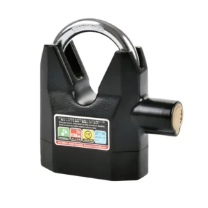 Alarm Lock Door And Window Lock Cabinet Lock Suitable For Motorcycles And Bicycles Safe And Anti-theft