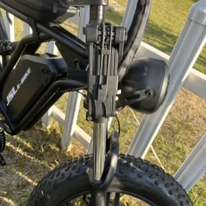 Alloy Steel Folding Lock for MTB and Road Bikes with Password Lock