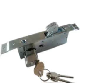 Aluminium Durable Traditional Door Lock
