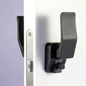 Aluminum Alloy Mortise Mechanical Door Lock for Apartment Entry and Interior Doors