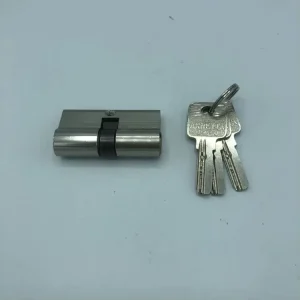 Aluminum Shell Copper Core 60mm Lock Cylinder