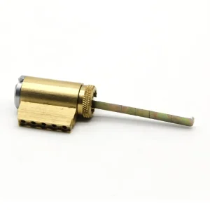 American Style High Security Door Lock Key in Knob KIK Door Knob Lock Cylinder for Cylindrical Lockset Deadbolts
