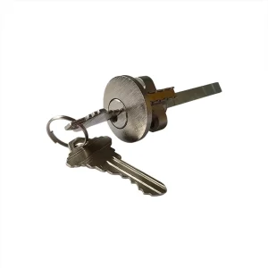 American Type Zinc Alloy Rim Lock Cylinder
