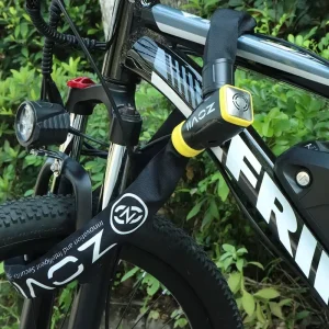 Anti-Cutting Bicycle Motorcycle Smart Bike Sharing Lock