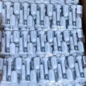 Anti Tamper Disposable High Security Bullet Container Lead Bolt Seal for Truck Container Door Lock Seal