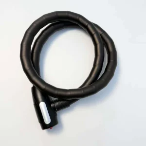 Anti Theft 18x1000mm Key Joint Lock Motorcycle E Scooter Bicycle Bike Accessories Joint Lock Bicycle Lock