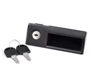 Anti-Theft Aluminum Window Lock Cylinder Zinc Alloy Cabinet Handle and Central Door Cam Lock