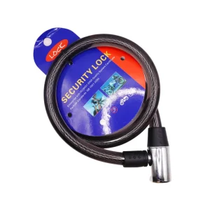 Anti-Theft Bicycle Cable Lock