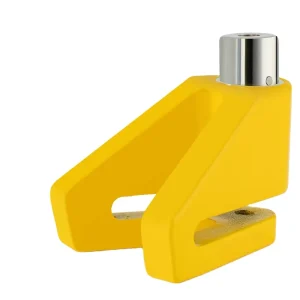Anti-Theft Disc Brake Lock Motorcycle Key Disc Bike Lock Portable Key Combination Bike Locks