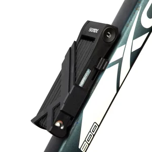 Anti-Theft Foldable Bicycle Lock for Ebike and Escooter