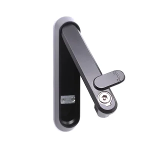Anti Theft High Security Intelligent Multi Cabinet Lock with Master Key for Industrial