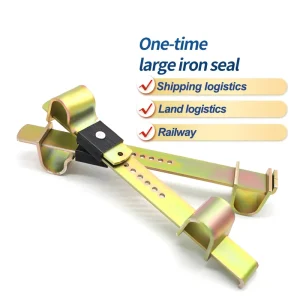 Anti Theft Shipping Container Door Locks of Barrier Seal