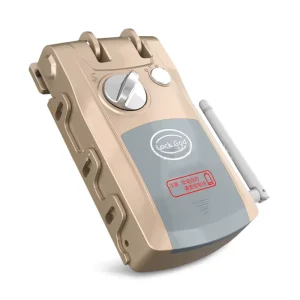 App Phone Smart Lock Invisible Bluetooth Door Lock Keyless Hidden Remote Control Sliding Door Electronic Lock