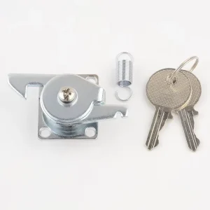 Applicable Mitsubishi Elevator Lock Control Box Hook Lock Car Control Panel Hook Lock Small Door Lock 900 Key