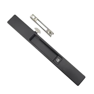 Australian Style Sliding Window Lock for Home & Hotel Use Made of Durable Aluminum Alloy Zinc Alloy Material WH77